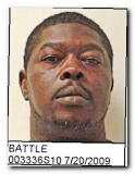 Offender Jimmy Ray Battle