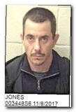 Offender Joseph Elwood Jones