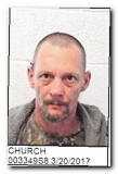 Offender Randy Lee Church