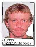 Offender Randy Scott Ellison