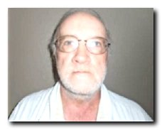 Offender Ronald Eugene Garber