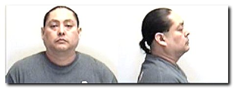 Offender Ruben Richard Lucero