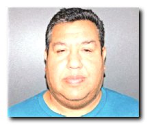 Offender Alejandro Vargas