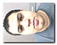 Offender Anthony Sanchez