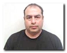 Offender Antonio Perez