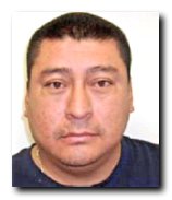 Offender Antonio Rebolledo