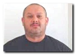 Offender Antonio Sandoval