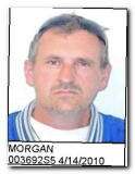 Offender Brian Keith Morgan