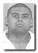 Offender Danilo Arellano Solis