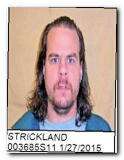 Offender James Donald Strickland