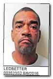 Offender John Wayne Ledbetter