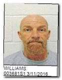 Offender Joseph Franklin Williams