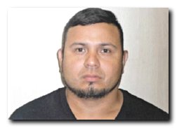 Offender Juan Salvador Trevin Gonzalez