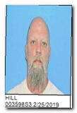 Offender Keith Alan Hill