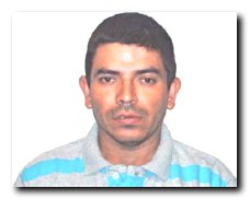 Offender Rigoberto Lope Gutierrez