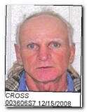 Offender Robert A Cross