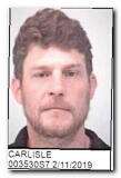 Offender Robert Curtis Carlisle