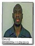 Offender Rodger Rapheal Davis