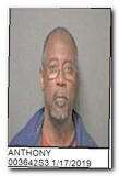 Offender Vernon Willie Anthony