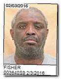 Offender Willie Lee Fisher