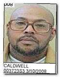 Offender Allen Fitzgerald Caldwell