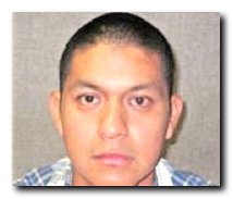 Offender Antonio Zacatenco