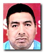 Offender Armando Sajqui Perez