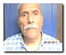 Offender Armando Segovia