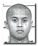 Offender Arnold Miguel Pingol