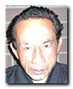 Offender Arthur Sanchez