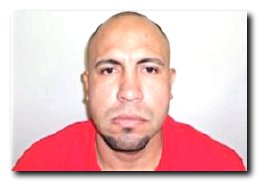 Offender Fidel Rene Gonzales