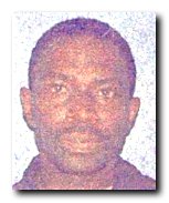 Offender Frobert Onesmo Karumba