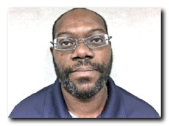 Offender Kenneth Cornell Pouges