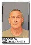 Offender Kenneth Doyle Henderson