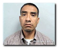 Offender Martin Valenzuela
