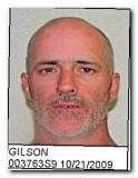 Offender Matthew Oliver Gilson