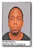 Offender Terrence Lorenzo Robinson