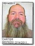 Offender Wesley O Carter