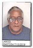 Offender Arthur Otis Laboo