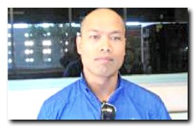 Offender Bernard Paraggua Tolentino