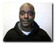 Offender Bertrum Irving Tottress