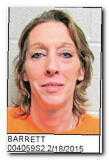 Offender Cheryl Denise Barrett