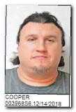 Offender Donnie Ray Cooper