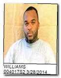 Offender James Wayne Williams