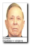 Offender John Oliver Cohen