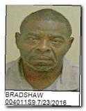 Offender John Willie Bradshaw