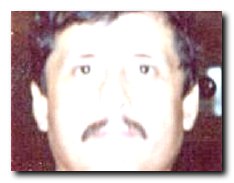 Offender Jose Casas Mora