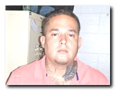 Offender Juan Arevalos Jr