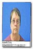 Offender Judy Kennedy Martin