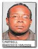 Offender Kenta Latrel Campbell